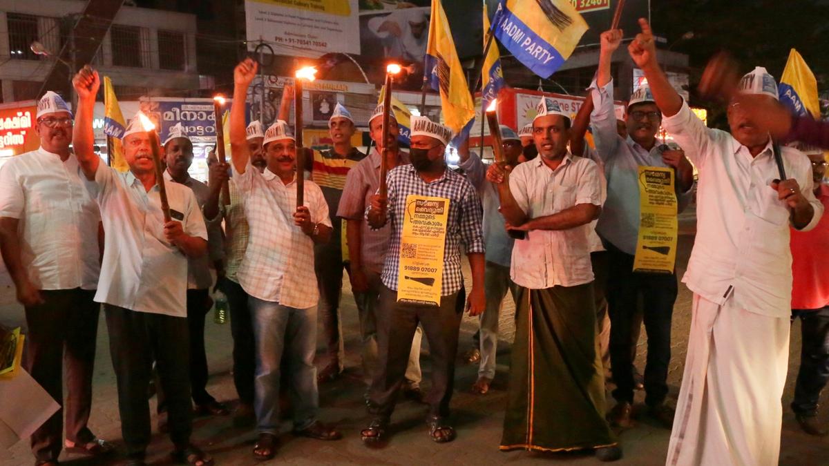 Congress, BJP warn of Statewide protests against power tariff hike