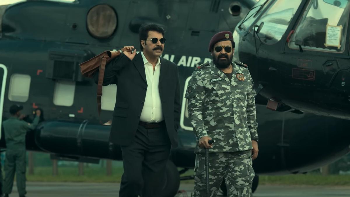 ‘Patriot’ title teaser: Mammootty and Mohanlal’s much-anticipated Malayalam collab