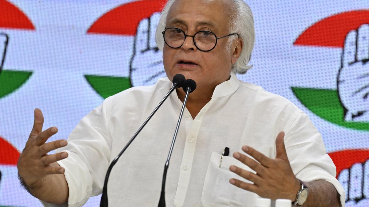 Kharge to decide on Amethi, Rae Bareli seats, annoucement soon, says Jairam Ramesh