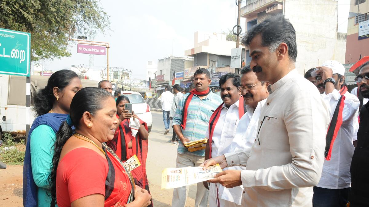 CM Stalin successfully overcame Covid second wave and financial crisis, says Durai Vaiko