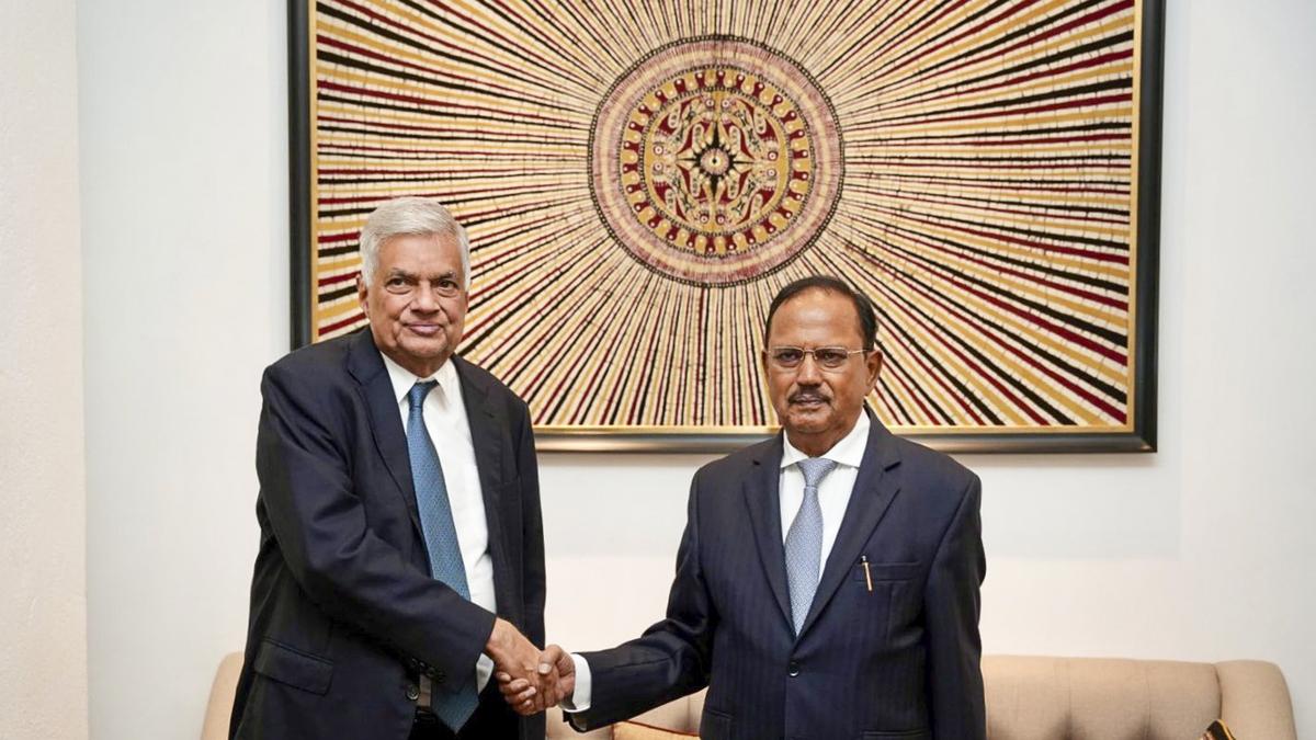 Ajit Doval, NSA meets key Presidential aspirants in Colombo ahead of Sri Lanka’s September 21 polls