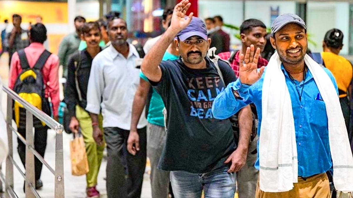 EAM Jaishankar discusses Sudan situation with U.K. Foreign Secretary James Cleverly