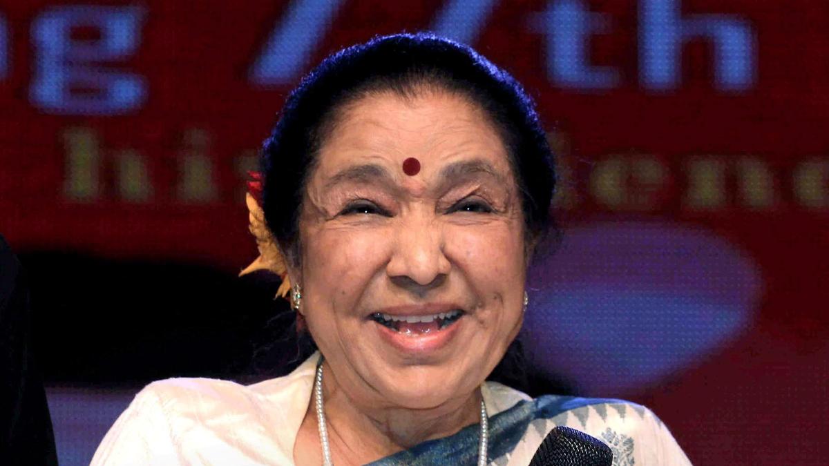 Asha Bhosle dies at 92: 10 songs that defined her legendary career