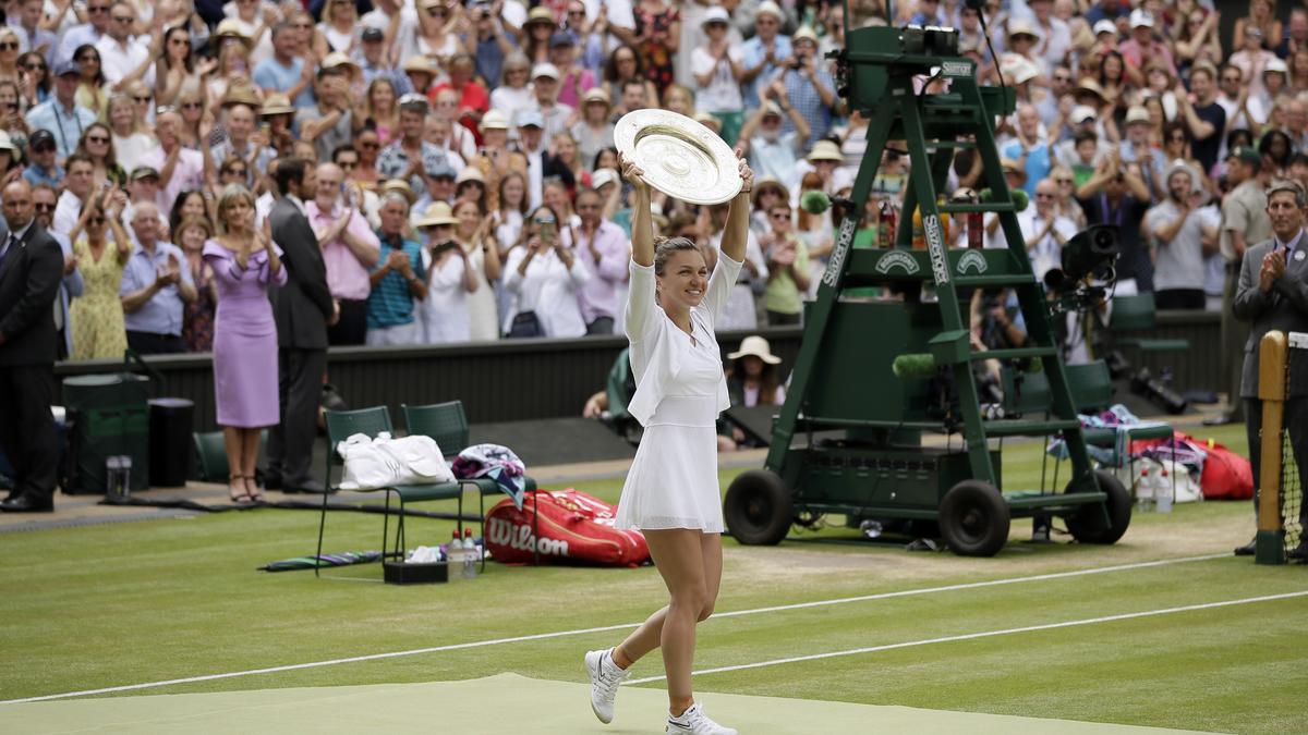 Simona Halep announces retirement at 33 after 2 Grand Slam titles and return from ban