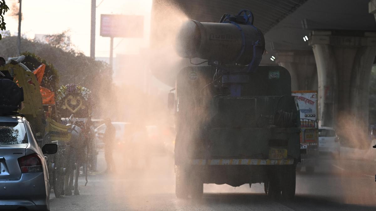 Citizens’ groups to hold protest on Dec. 3 against air pollution; NSUI lends support