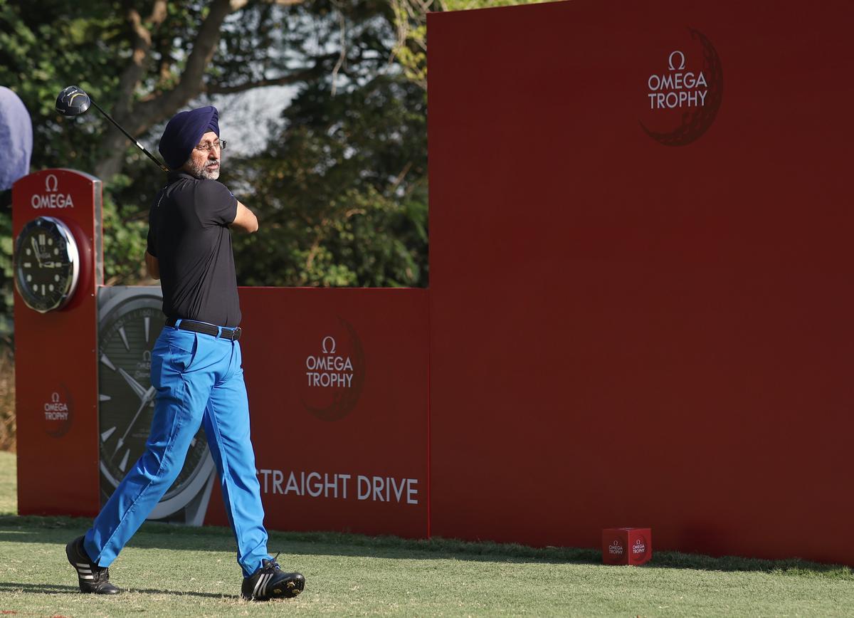 Fourth edition of OMEGA Trophy 