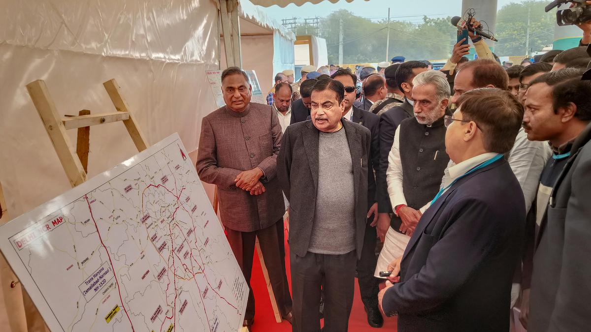 60km-long corridor connecting parts of Delhi to Noida airport to be ready by end of 2024