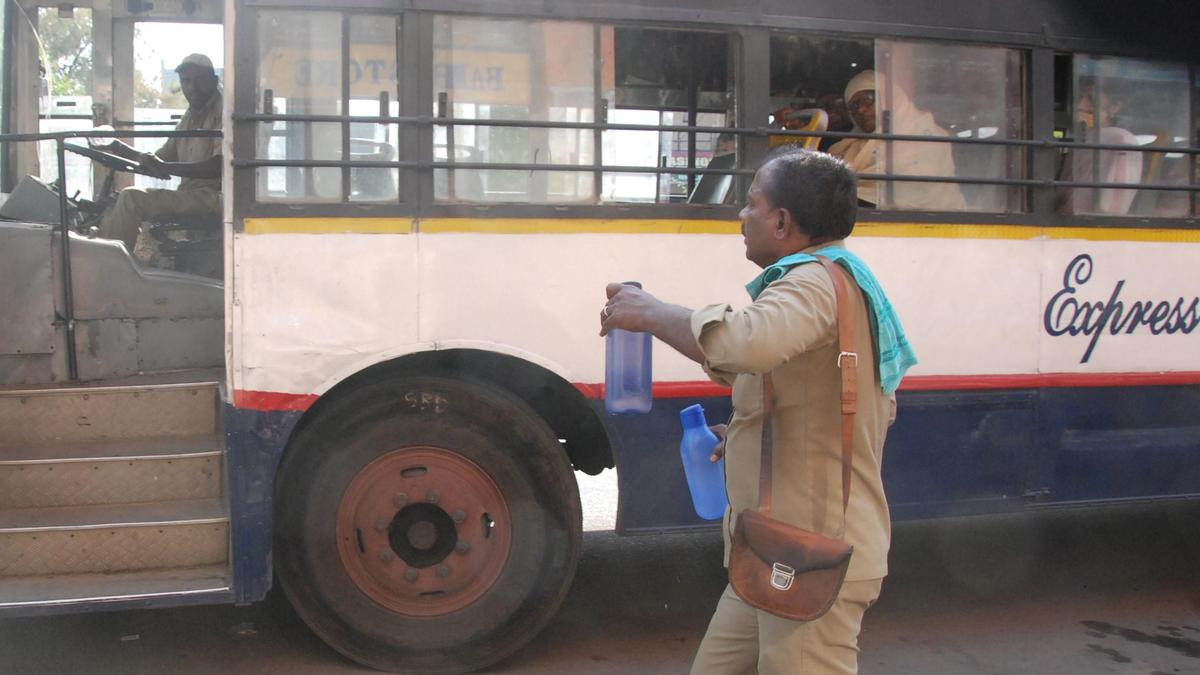 TGSRTC employees get 2.1% hike in Dearness Allowance