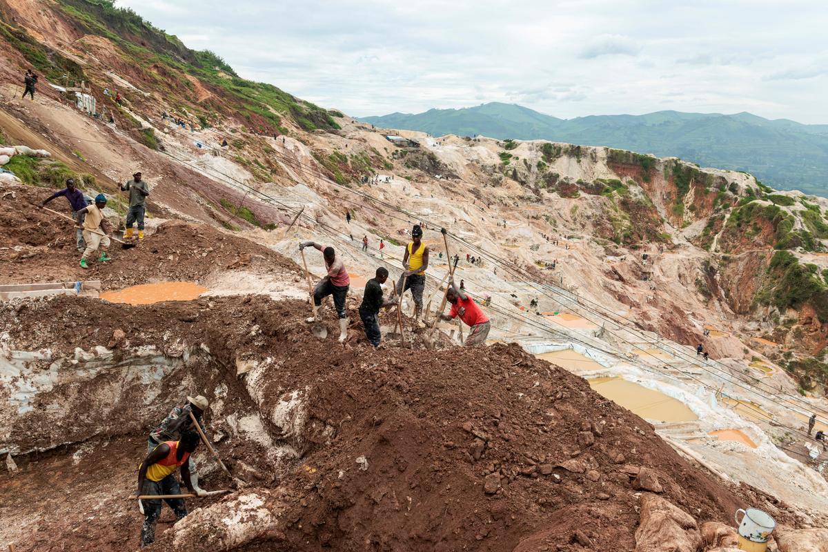 thehindu.com - Reuters - Congo mine collapse: More than 200 killed in Coltan mine collapse in Rubaya