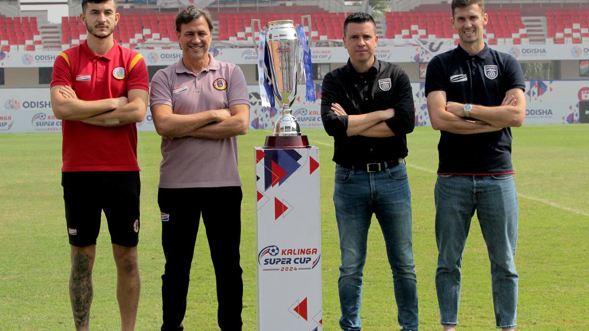 Super Cup final | Odisha FC faces a resurgent East Bengal in its bid to retain the title