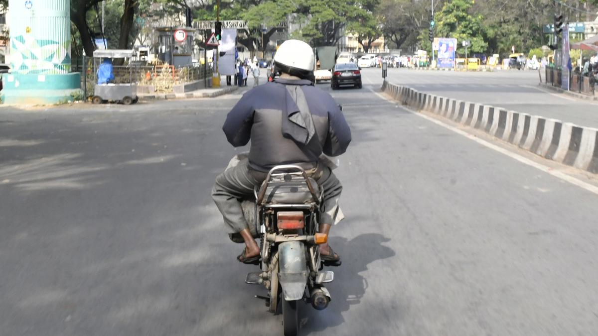 Offenders try to beat tech, cover number plates to avoid traffic fines