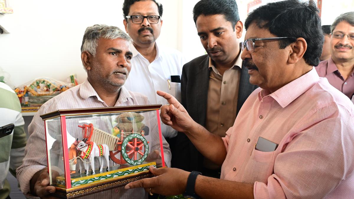 Andhra Pradesh urges Centre to sanction National School of Drama