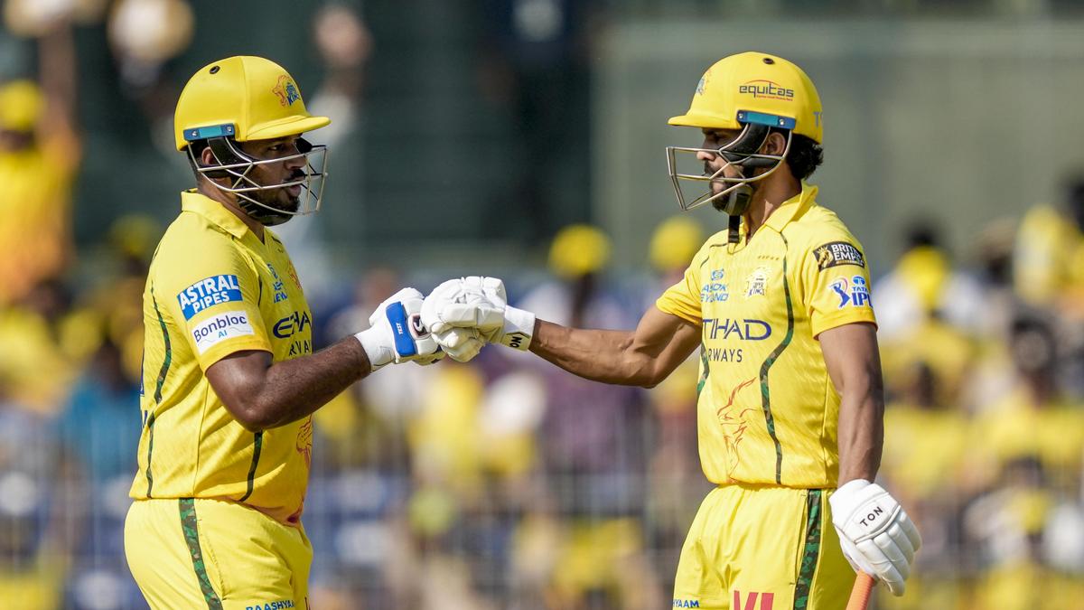 IPL 2026: Sanju Samson reaches 5,000 runs, enters elite club