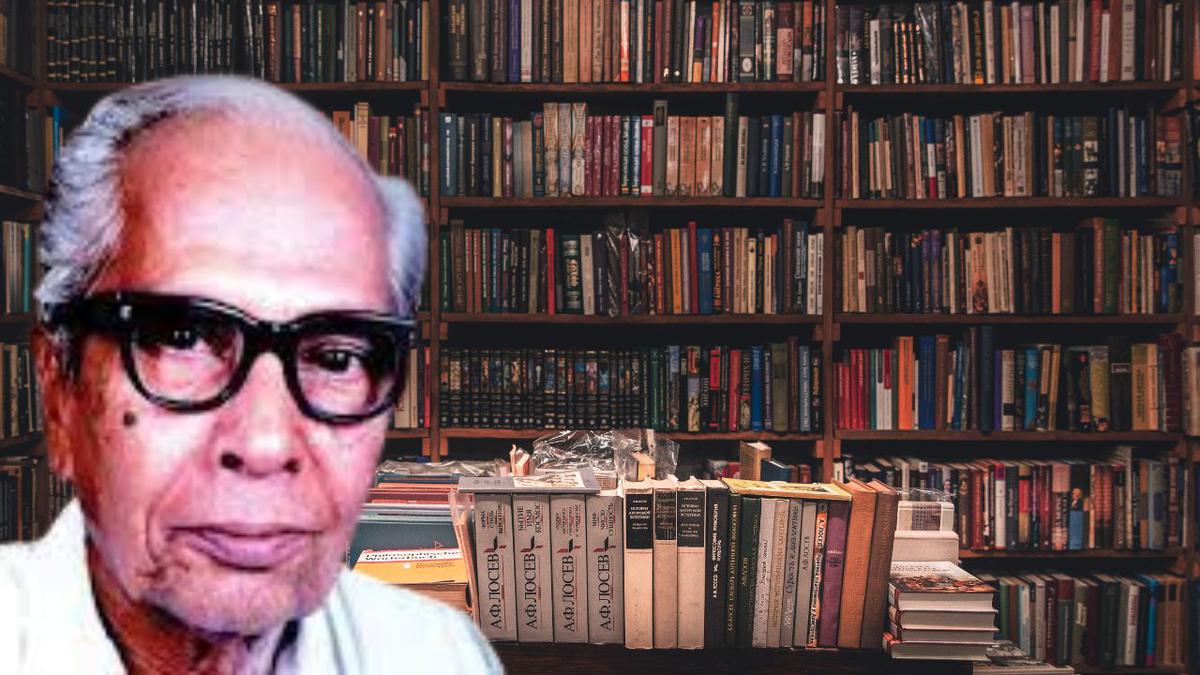 Watch | All about P.N. Panicker, the father of Kerala’s library ...