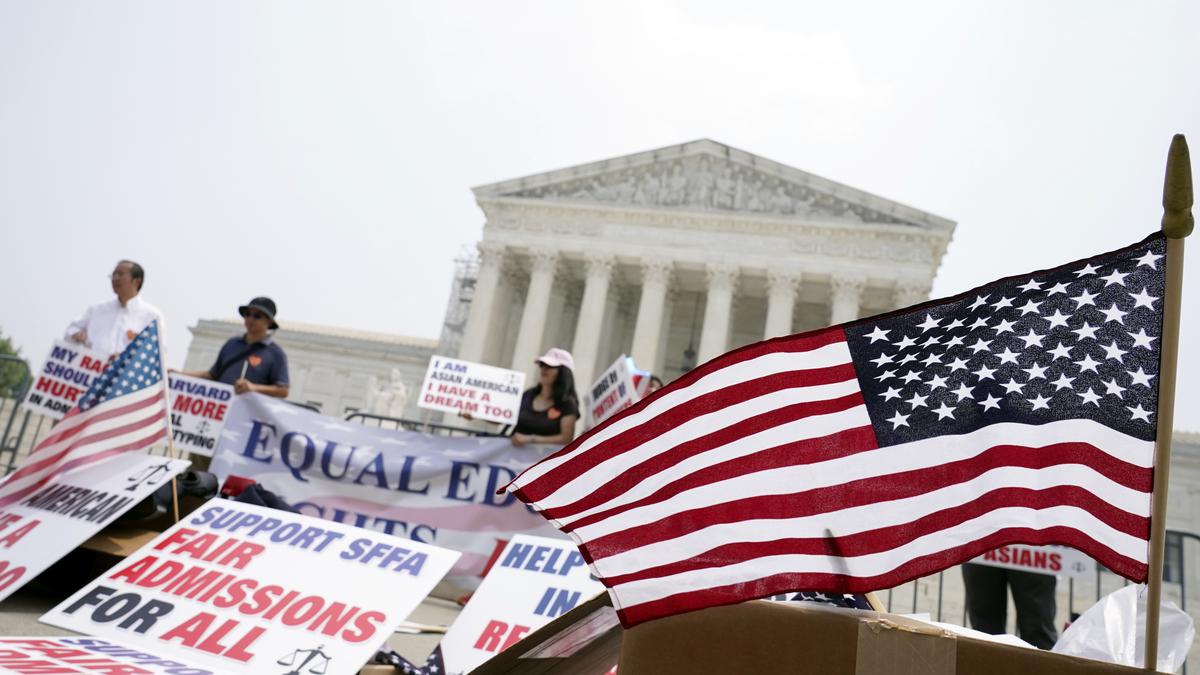 U.S. Supreme Court's affirmative action ruling leaves colleges looking for new ways to promote diversity