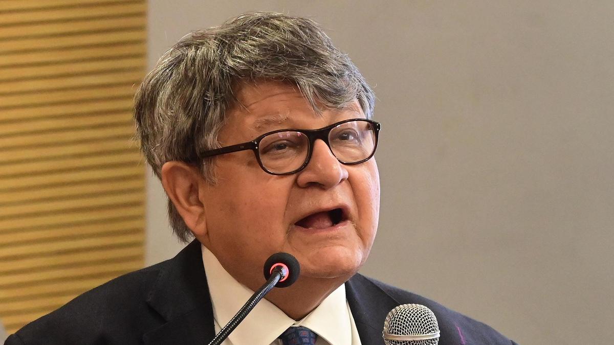 Need to look at industrial structure of the hydrocarbon sector, says NITI Aayog Vice Chairperson Need to look at industrial structure of the hydrocarbon sector, says NITI Aayog Vice Chairperson