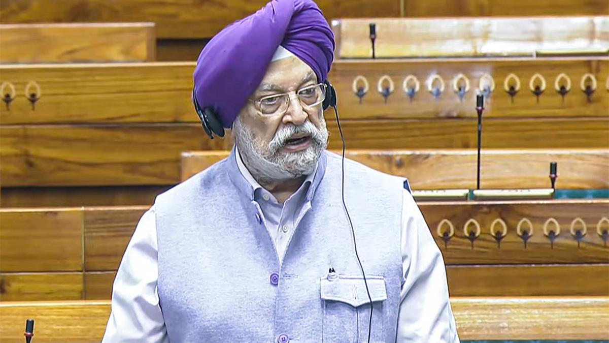 Vilification attempts at ethanol blending won’t work: Petroleum Minister
