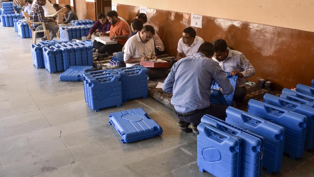 Gujarat civic body polls: over 700 seats decided unopposed as three-way contest sharpens in State