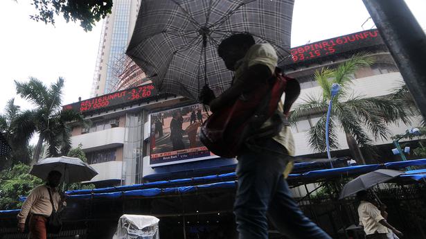 Sensex climbs 465 points; Nifty above 17,500