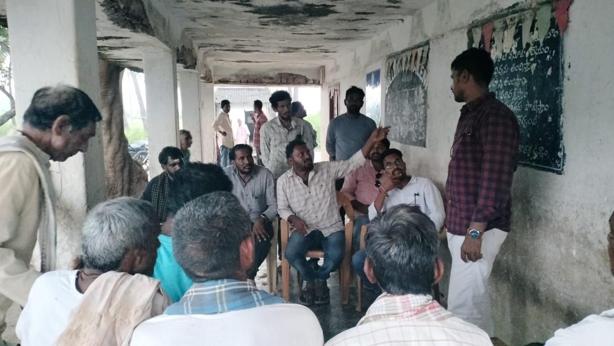 JSP seeks white paper on compensation given to lands acquired for Bhogapuram airport