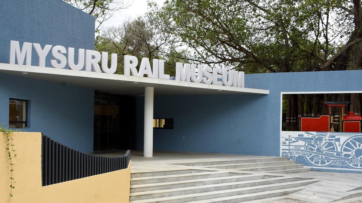 Mysuru Rail Museum to conduct contests to mark International Heritage Day 