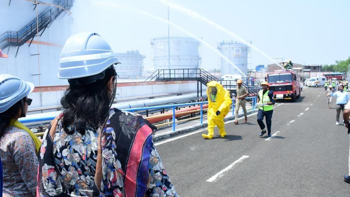 Presence of mind, preparedness key to disaster response, says Kalaburagi DC