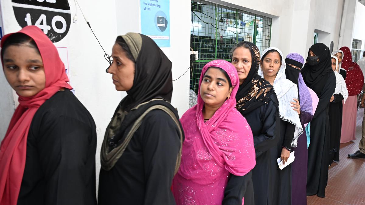 Tamil Nadu election 2026: Tiruchi district clocks heavy turnout amid peaceful voting