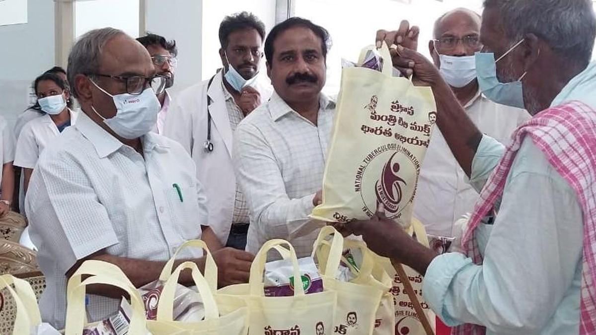 The need to integrate nutrition in TB care
Premium