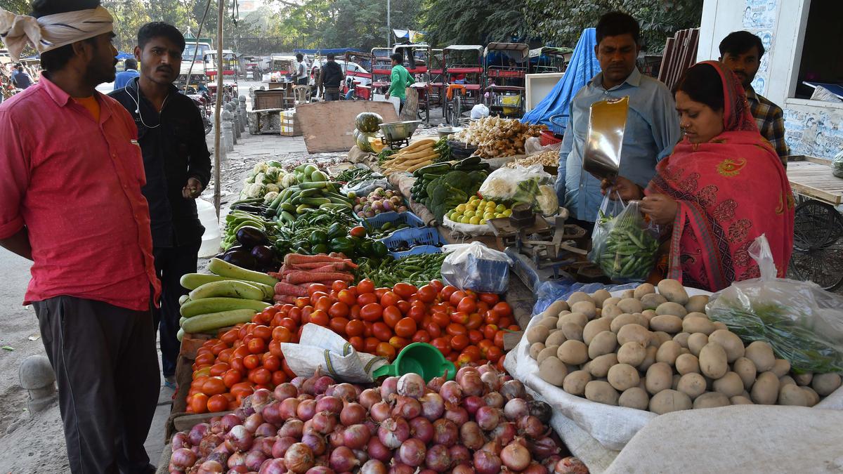 Data | Vegetable prices in India are on a rollercoaster ride