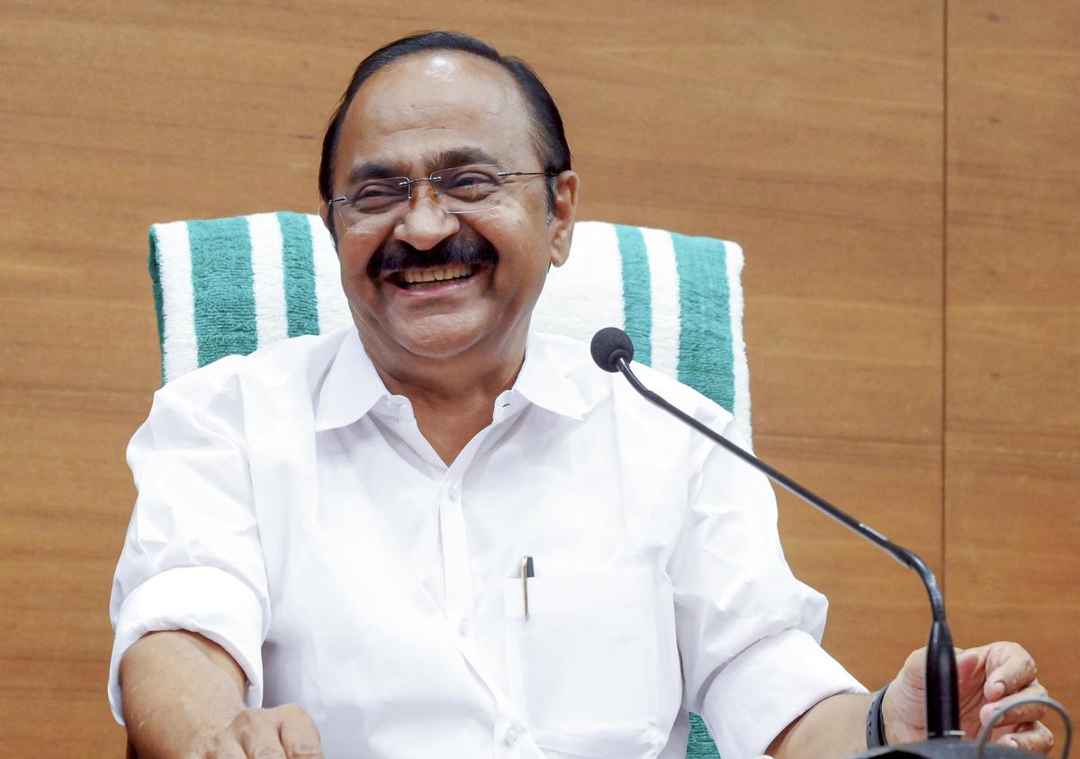 thehindu.com - The Hindu Bureau - Kerala CM to open second edition of Global Travel Market on June 3