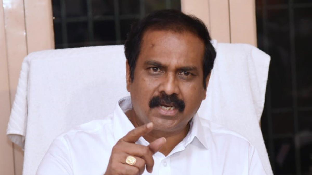 YSRCP opposes medical college privatisation, flags concerns on VSP and Bulk Drug Park