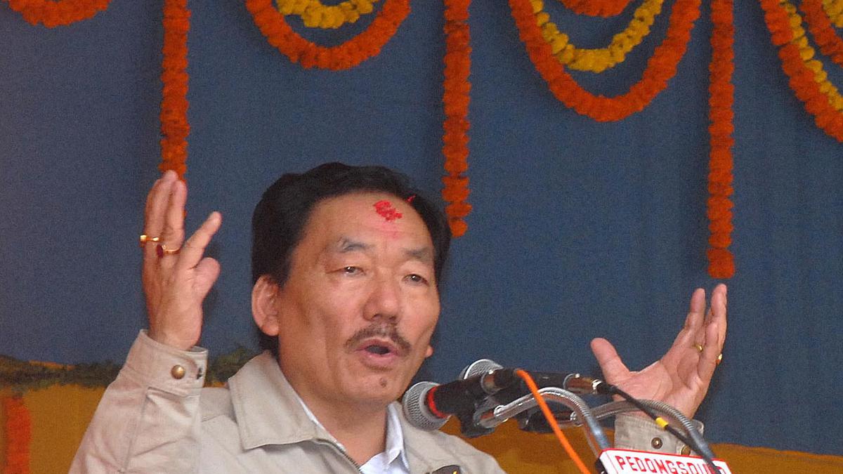 Sikkimese people feel betrayed as Article 371F ‘violation’, says former CM Chamling