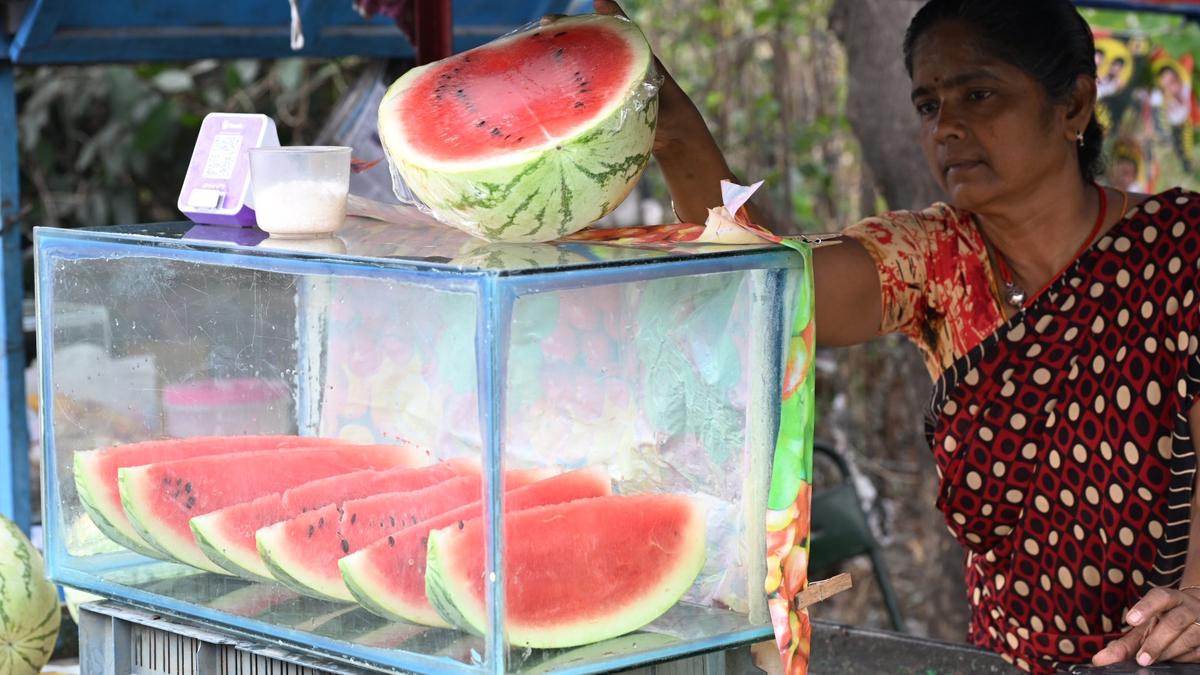 Consumers express concern over adulteration in watermelon