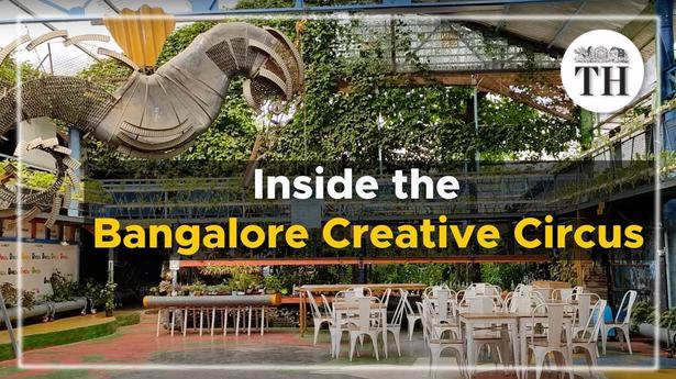 Watch | Inside the Bangalore Creative Circus