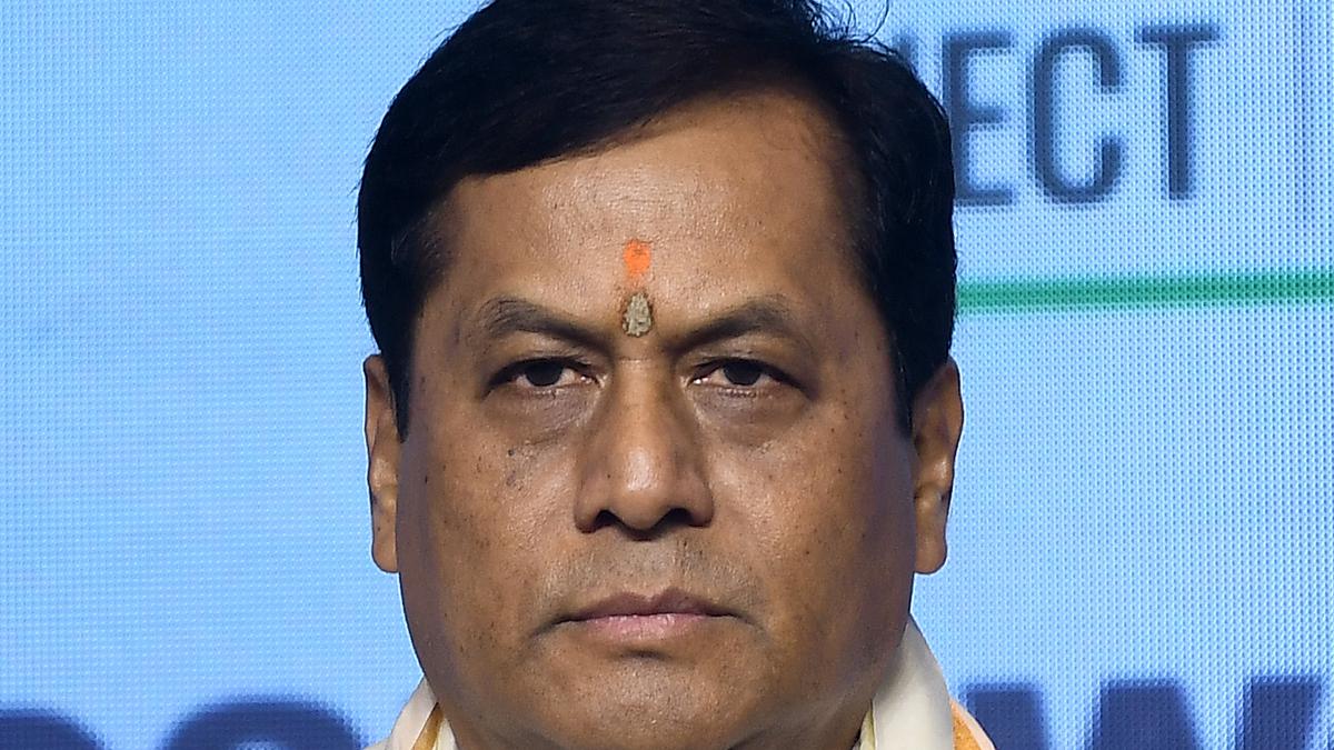 Ayurvedic applications of tea will be explored, says Union Minister Sarbananda Sonowal