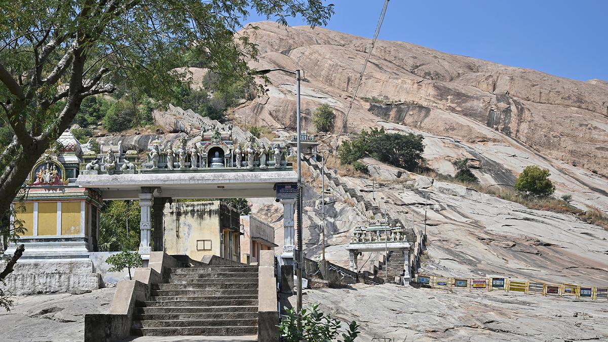 Madurai officials blamed for communal tensions.