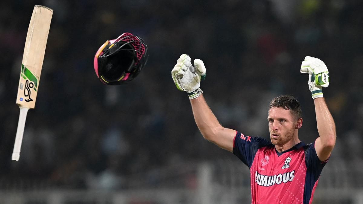 IPL KKR vs RR | Buttler’s is one of best innings I’ve ever seen, says Powell