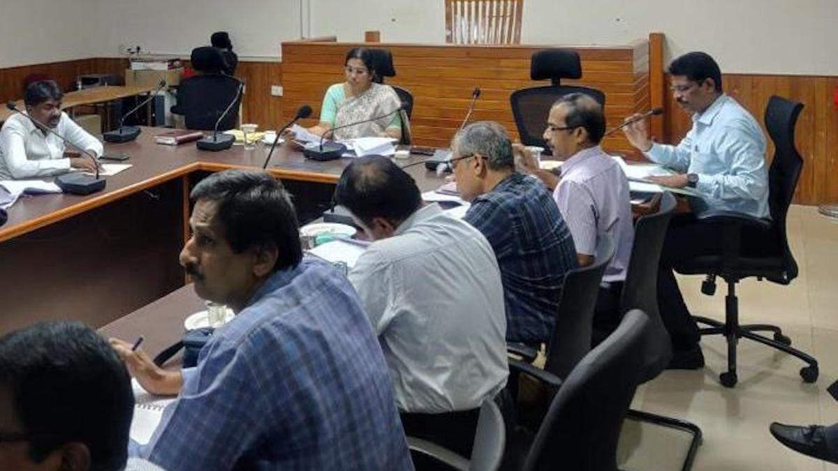 Udupi DC directs KIADB to hasten land acquisition process for identified industrial areas