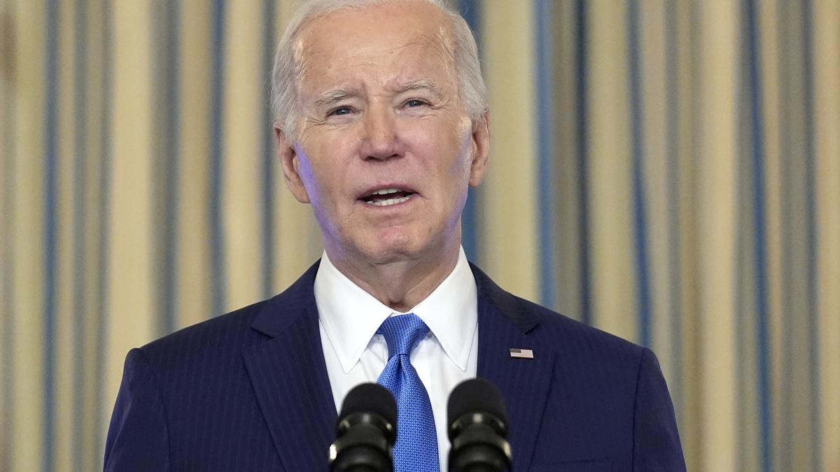 Biden cracks down on US data flows to China, Russia