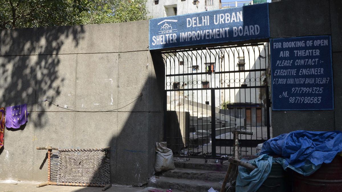 Delhi shelter homes put up hospital, emergency contact details to aid homeless amid heatwave