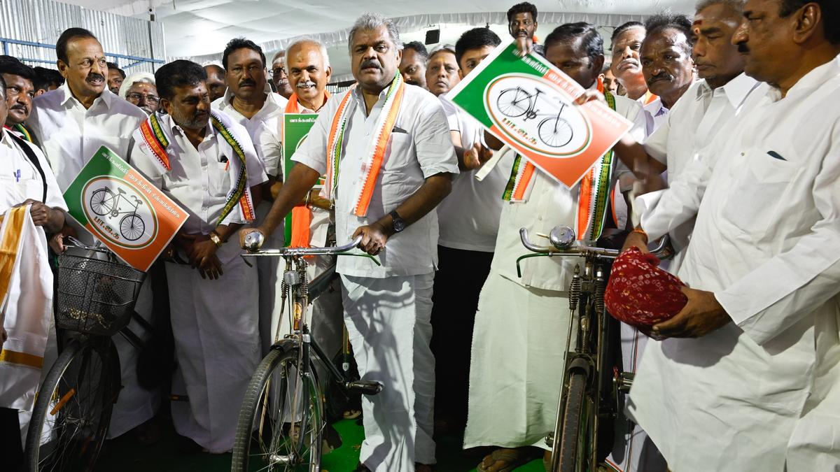 Strong nation is possible only under the leadership of PM Modi: G.K. Vasan