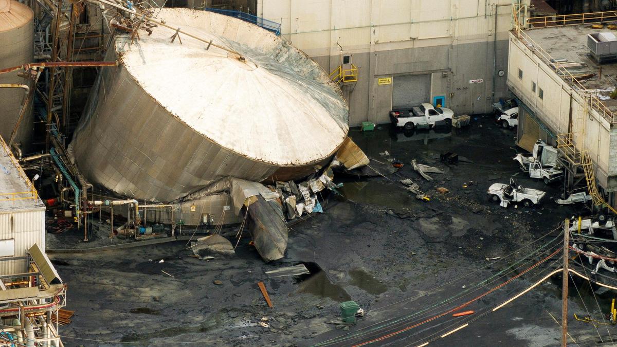 U.S. chemical spill: Death toll rises to 11