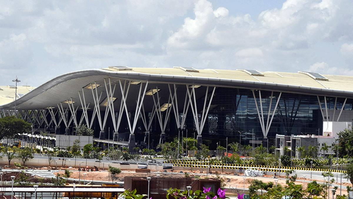 Bengaluru rains | 17 flights diverted to Chennai from KIA on May 9