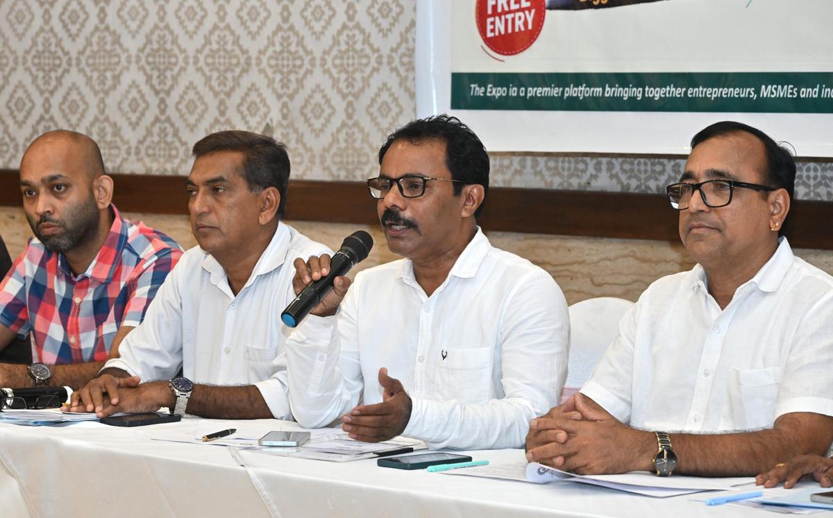 thehindu.com - The Hindu Bureau - Three-day engineering, industrial and tech expo to begin in Mangaluru from May 1