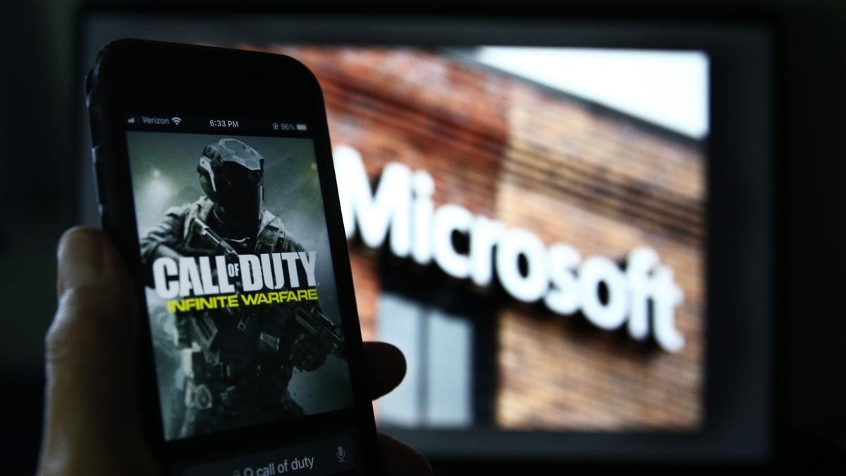 Microsoft tells judges its $69 billion Activision deal would benefit gamers