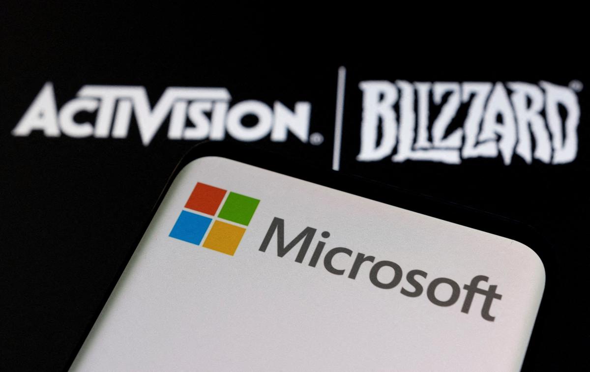 FTC sues to scuttle Microsoft’s deal for Activision Blizzard