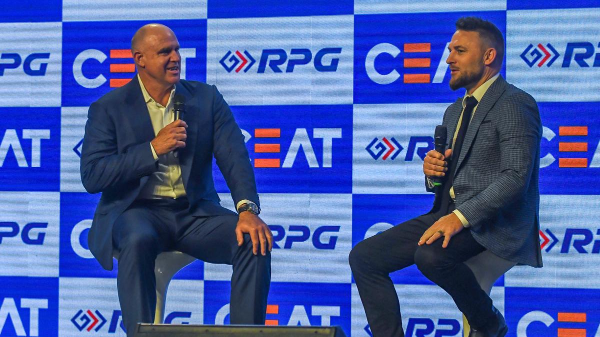 India has got a really solid 1-2-3 combination, similar to Australia’s: Mathew Hayden