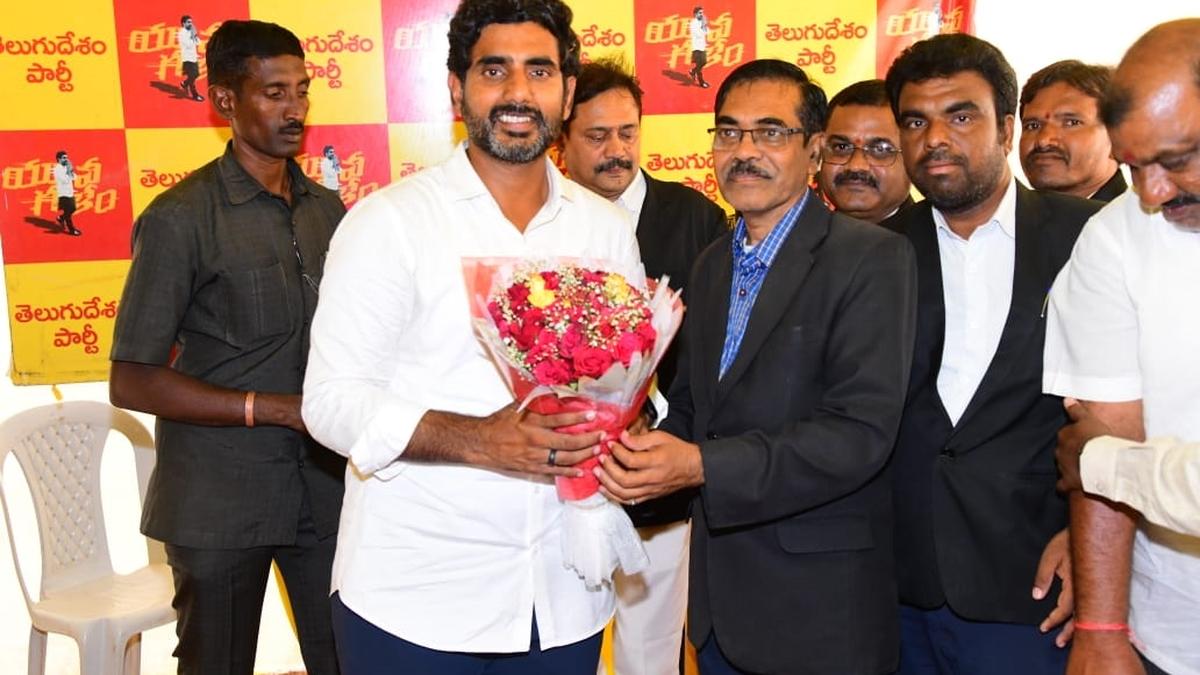 Andhra Pradesh: High Court Bench will be set up in Kurnool if TDP comes to power, says Lokesh