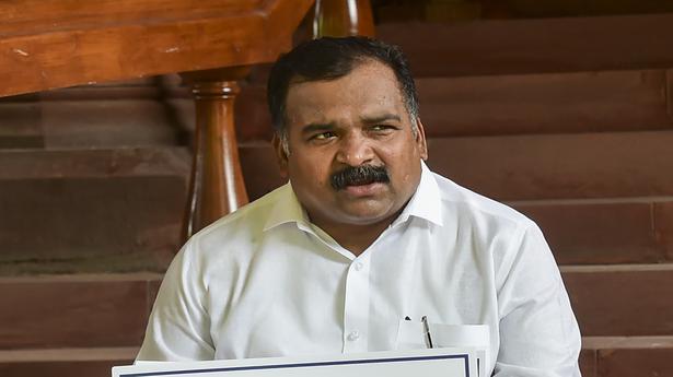 NPAs of Congress shifting to BJP, TRS will be the rival in next elections: AICC in-charge Manickam Tagore