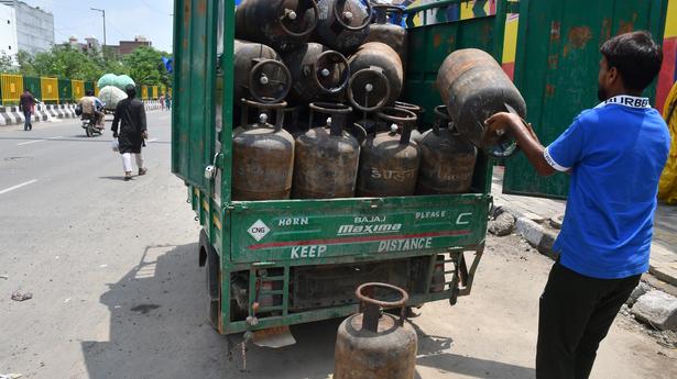 Two injured in LPG cylinder explosion in Bengaluru